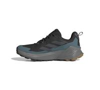 adidas Terrex Trailmaker 2 Gore-Tex Hiking Shoes, Scarpe da Trekking Uomo, Core Black/Grey Six/Preloved Teal, 45 1/3 EU