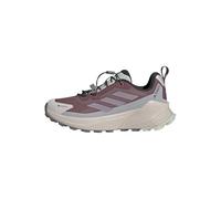 adidas Terrex Trailmaker 2 Gore-Tex Speed Lace Hiking Shoes, Scarpe da Trekking Donna, Burgundy/Preloved Fig/Grey Two, 38 EU