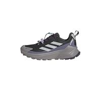 adidas Terrex Trailmaker 2 Gore-Tex Speed Lace Hiking Shoes, Scarpe da Trekking Donna, Core Black/Grey Two/Preloved Violet, 40 2/3 EU