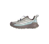 adidas Terrex Trailmaker 2 Gore-Tex Speed Lace Hiking Shoes, Scarpe da Trekking Donna, Wonder Alumina/off White/Semi Flash Aqua, 39 1/3 EU