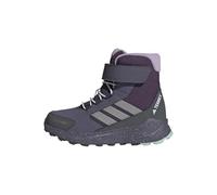 Adidas Terrex Trailmaker 2 High Climawarm+ Hiking Shoes Viola EU 38 Ragazza
