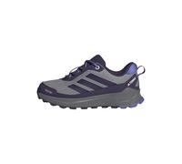 adidas Terrex Trailmaker 2 Rain.RDY Hiking Shoes Kids, Scarpe da Trekking Unisex-Bambini, Grey Three/Aurora Plum/Semi Cobalt Blue, 33 EU