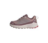 adidas Terrex Trailmaker 2 Rain.RDY Hiking Shoes Kids, Scarpe da Trekking, Warm Clay/Preloved Fig/Pure Ruby, 25 EU