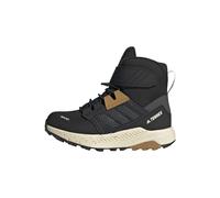 adidas Terrex Trailmaker High Cold.RDY Hiking Shoes, Scarpe da Trekking, Core Black/Grey Six/Mesa, 36 EU