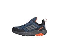 adidas Terrex Trailmaker Rain.RDY Hiking Shoes, Scarpe da Trekking Unisex-Adulto, Wonder Steel/Grey/Impact Orange, 38 2/3 EU