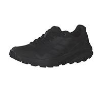 adidas Terrex Trailrider, Scarpe Trail Running Uomo, Nero (Negbás Negbás Gricin), 44 2/3 EU