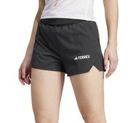 adidas Terrex TRK PRO Short W Shorts S Nero