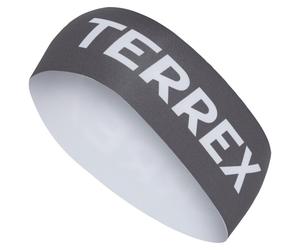 adidas Terrex - TRX AR Headband - Fascia sportiva per la fronte One Size grigio