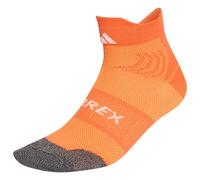 adidas Terrex - Trx Trail Speed Socks - Calze da running EU 34-36 arancione