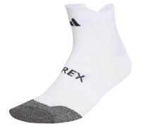 adidas Unisex - Adulto Terrex Climacool Trail Running Speed Ankle Socks Socks, white/black, XL