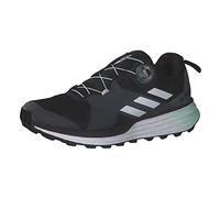 adidas Terrex Two Boa W - Scarpe da Trail Running, NEGBÁS/BALCRI/MENACI,