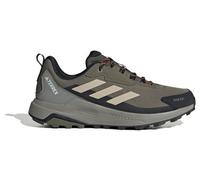 Scarpe adidas Terrex Anylander Rain.Rdy Hiking verde kaki nero - 44