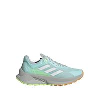 Adidas Terrex Uomo, Argento Wonder Bianco Cristallo Aqua Semi Flash, 40 EU