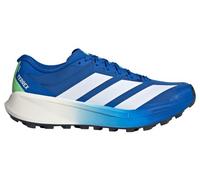 Adidas Terrex Agravic 4 Trail Running Shoes Blu EU 44 2/3 Uomo