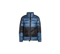 Adidas terrex utilitas down wonder steel jacket blue black