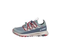adidas Terrex Voyager 21 Heat.RDY Travel Shoes, Scarpe da Trekking, Magic Grey/Putty Mauve/Pure Ruby, 22 EU
