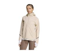 adidas Terrex W Terrex Xperior 2.5 Layer Light Climaproof - giacca hardshell - donna Dark White L