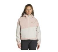 adidas Terrex W Terrex Xploric 2 Layer CLIMAPROOF - giacca hardshell - donna Pink/White XS