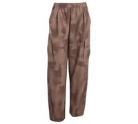 Pantaloni cargo da donna adidas Terrex Xploric Marron M