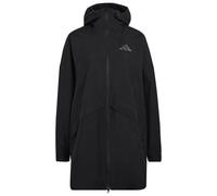 adidas Terrex - Women's MT 2L Rain Parka - Giacca antipioggia S nero