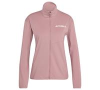 adidas Terrex - Women's MT ClimaWarm T Fullzip Fleece - Giacca in pile S fuchsia
