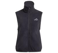 adidas Terrex - Women's MT Fullzip Vest - Gilet in pile M grigio