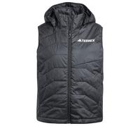 adidas Terrex - Women's MT Insulated Hooded Vest - Gilet sintetico S grigio