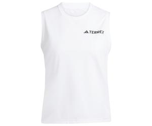 adidas Terrex - Women's Multi ClimaCool Tank Top - Canotta L bianco