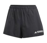 adidas Terrex - Women's Multi Light Shorts - Pantaloncini da running XL - Length: 5'' grigio