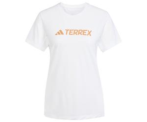 adidas Terrex - Women's Multi Logo Tech T-Shirt - Maglia funzionale XL bianco