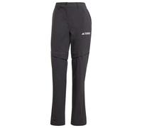adidas Terrex - Women's Multi Zip Off Pants - Pantaloni zip off 34 - Regular grigio