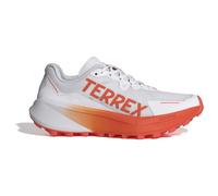 ADIDAS Terrex Agravic 3 W - Donna - Bianco / Arancione - Taglia 38- modello 2025