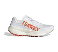 Scarpe da trail running Terrex Agravic Speed Cloud White / Impact Orange / Dash Grey 42 2/3