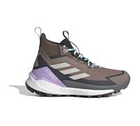 Scarpe da hiking Terrex Free Hiker 2.0 Gore-Tex Trace Brown / Beige / Carbon 38 2/3