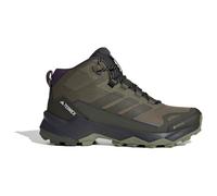 adidas Terrex - Women's Terrex Skychaser AX5 Mid GORE-TEX - Scarpe da trekking EU 38 2/3 grigio