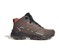 adidas Terrex - Women's Terrex Skychaser AX5 Mid GORE-TEX - Scarpe da trekking EU 42 marrone