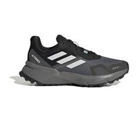 adidas Donna Terrex Soulstride Rain.RDY Trail Running Shoes, Core Black/Crystal White/Grey Four, 38 2/3 EU
