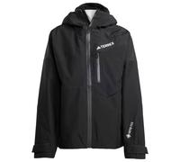 adidas Terrex - Women's Terrex Techrock 3 Layer GORE-TEX - Giacca antipioggia S nero