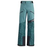 adidas Terrex - Women's Terrex TR Hybrid Primeknit CP+ Pants - Pantaloni da sci L turchese