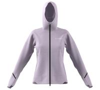 adidas Terrex - Women's Terrex Xperior 2.5L Light Rain.Rdy - Giacca antipioggia L lilla