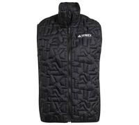adidas Terrex - Women's Terrex Xperior CW+ PL Loose Fill - Gilet invernale S nero/grigio