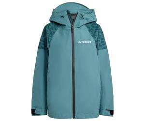 adidas Terrex - Women's Terrex Xperior Hybrid Primeknit CP+ - Giacca da sci XL turchese