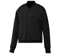 adidas Terrex - Women's Terrex Xploric Sweater Jacket - Giacca in pile S nero
