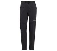adidas Terrex - Women's Utilitas ZO Pants - Pantaloni zip off 38 - Regular nero