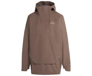adidas Terrex - Women's XP 2.5L Anorak - Giacca antipioggia XS marrone