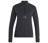 adidas Terrex - Women's Xperior Halfzip L/S - Maglia a manica lunga XS grigio