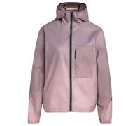 Giacca antivento da donna adidas Terrex Xperior Violet XS