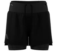adidas Terrex - Women's XPL 2in1 Shorts - Pantaloncini 44 nero
