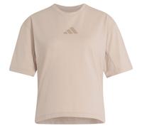 adidas Terrex - Women's XPL Trail Tee - T-shirt L beige