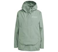adidas Terrex - Women's Xploric 2.5 Layer ClimaProof Anorak - Giacca antipioggia XL turchese